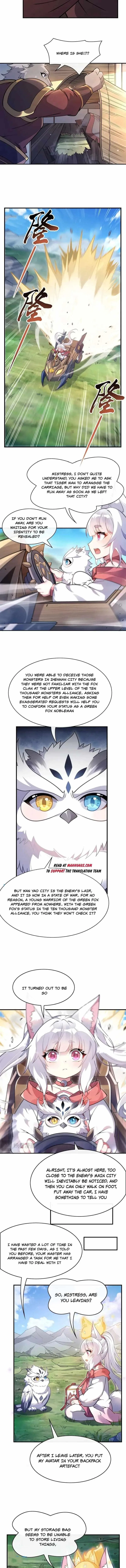My Female Apprentices Are All Big Shots From the Future Chapter 206 – Page 2