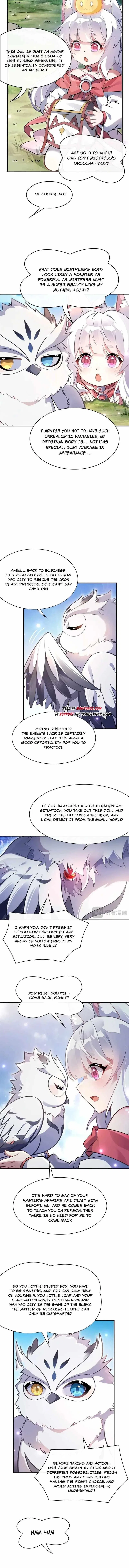 My Female Apprentices Are All Big Shots From the Future Chapter 206 – Page 3