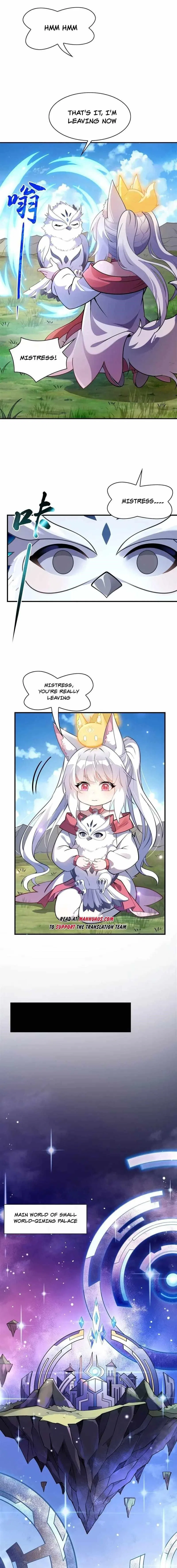 My Female Apprentices Are All Big Shots From the Future Chapter 206 – Page 4