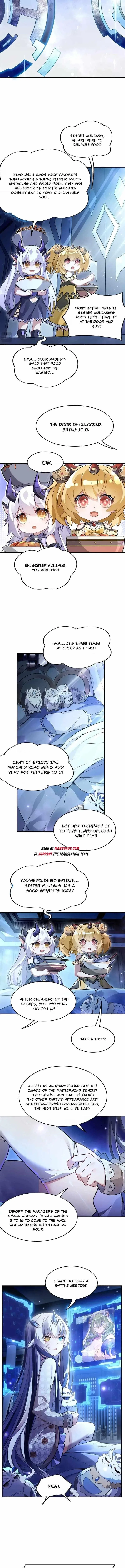 My Female Apprentices Are All Big Shots From the Future Chapter 206 – Page 5