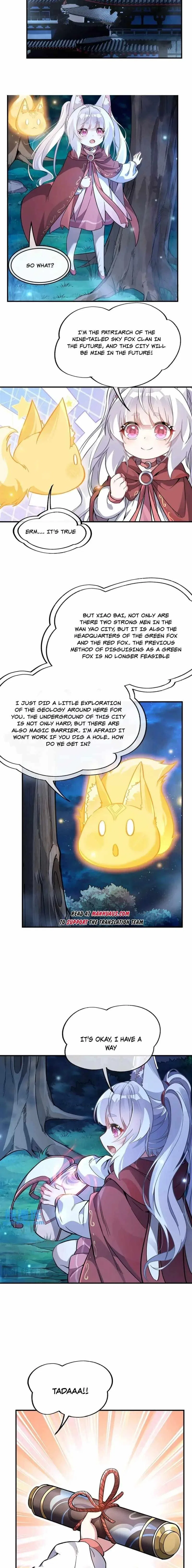 My Female Apprentices Are All Big Shots From the Future Chapter 206 – Page 7