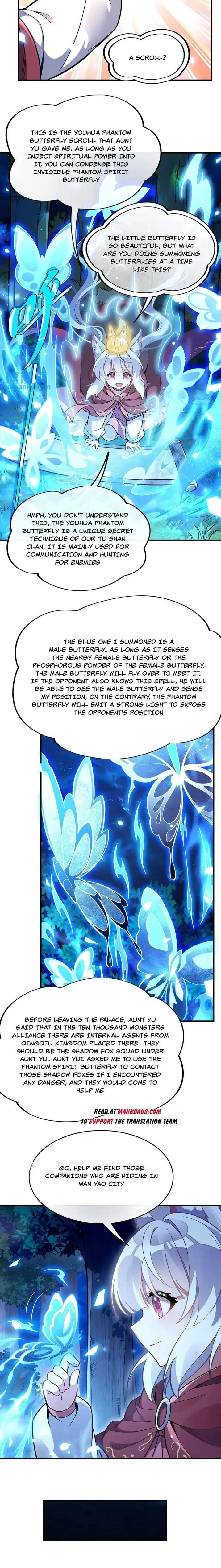 My Female Apprentices Are All Big Shots From the Future Chapter 206 – Page 8