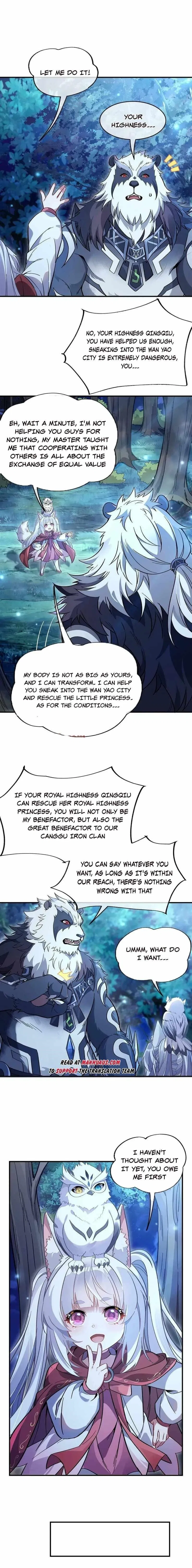 My Female Apprentices Are All Big Shots From the Future Chapter 205 – Page 7