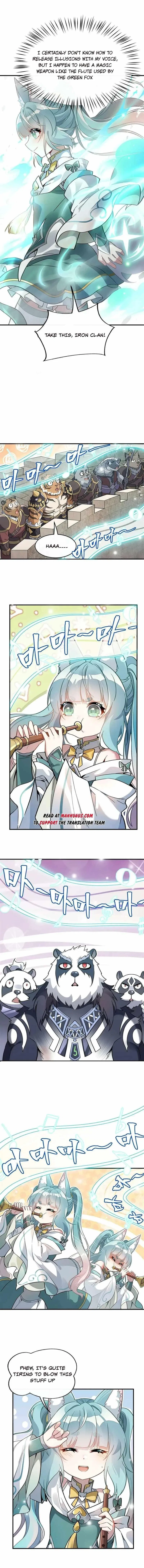 My Female Apprentices Are All Big Shots From the Future Chapter 204 – Page 5