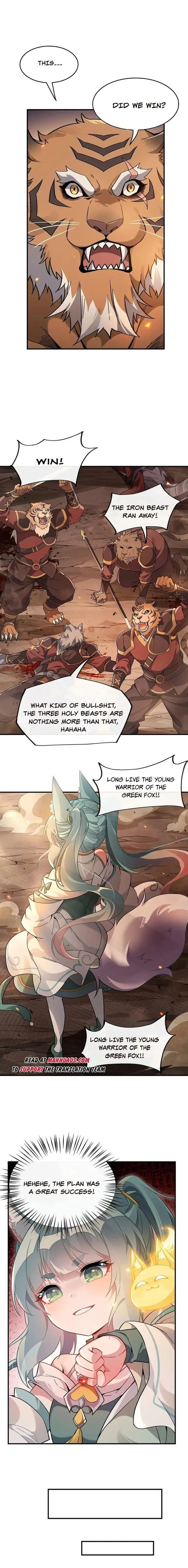 My Female Apprentices Are All Big Shots From the Future Chapter 204 – Page 7