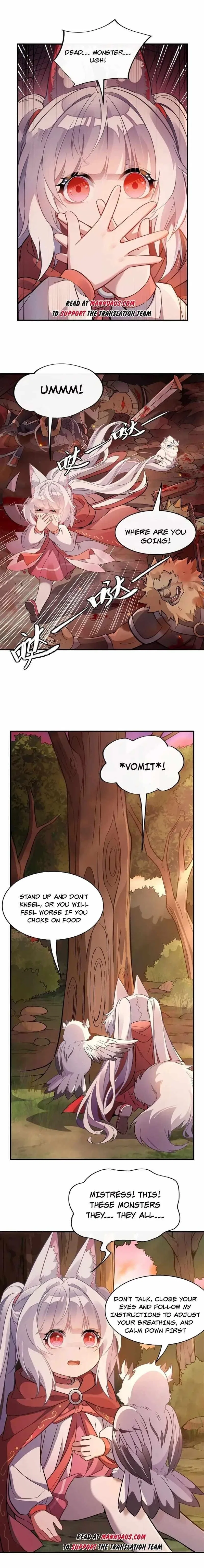 My Female Apprentices Are All Big Shots From the Future Chapter 202 – Page 1