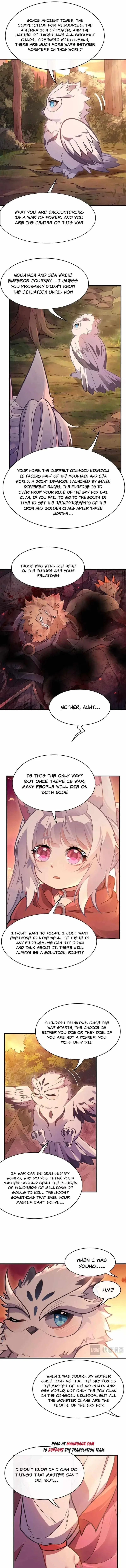 My Female Apprentices Are All Big Shots From the Future Chapter 202 – Page 3