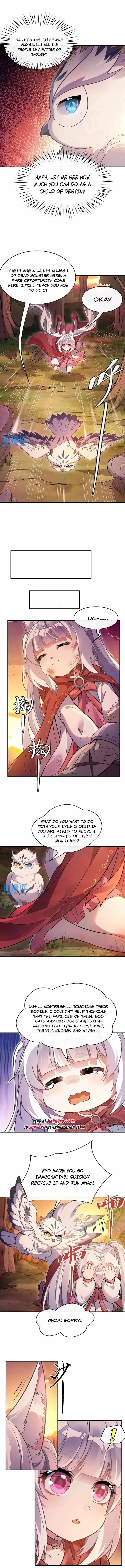 My Female Apprentices Are All Big Shots From the Future Chapter 202 – Page 5