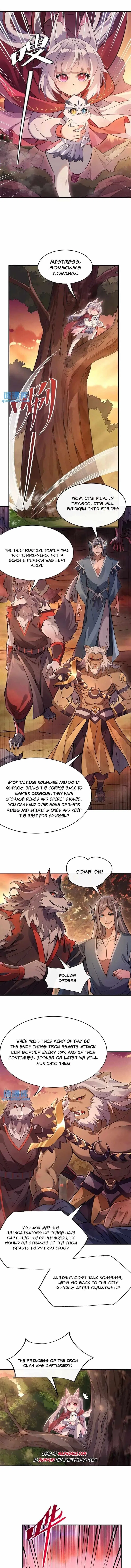 My Female Apprentices Are All Big Shots From the Future Chapter 202 – Page 6