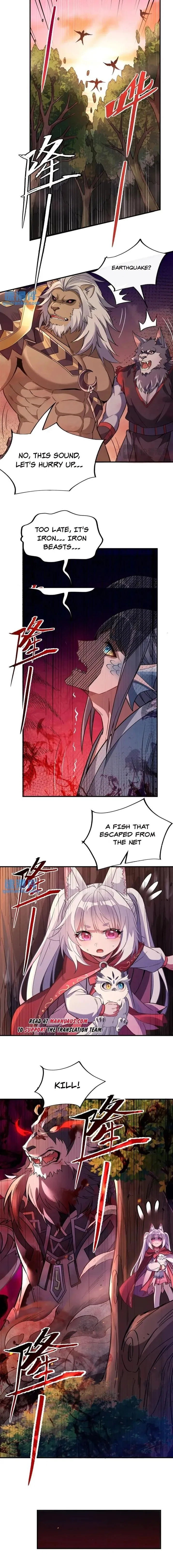 My Female Apprentices Are All Big Shots From the Future Chapter 202 – Page 7