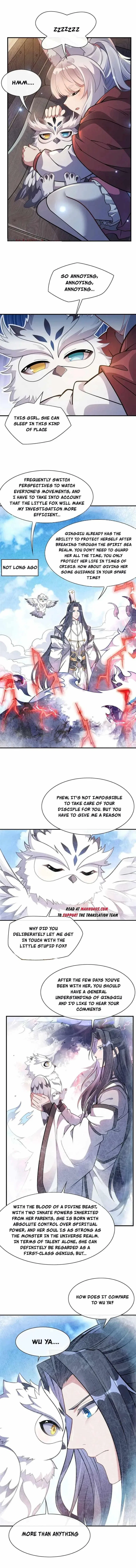 My Female Apprentices Are All Big Shots From the Future Chapter 201 – Page 4