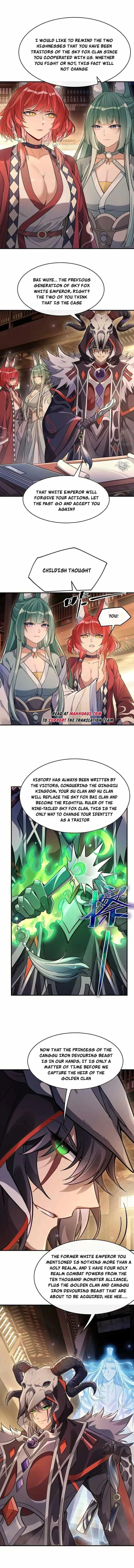 My Female Apprentices Are All Big Shots From the Future Chapter 200 – Page 6