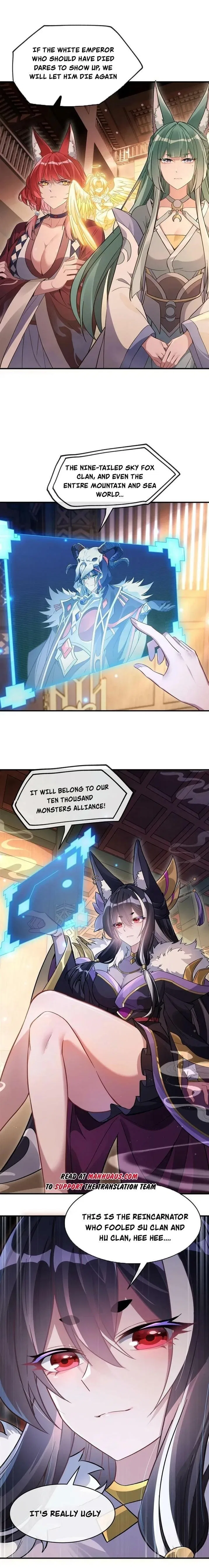 My Female Apprentices Are All Big Shots From the Future Chapter 200 – Page 7