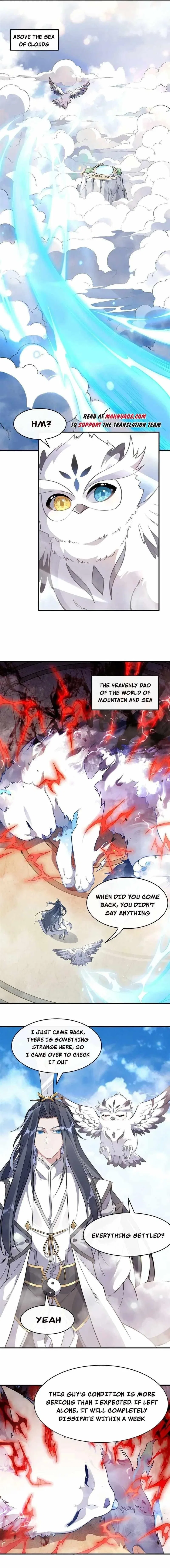 My Female Apprentices Are All Big Shots From the Future Chapter 199 – Page 1