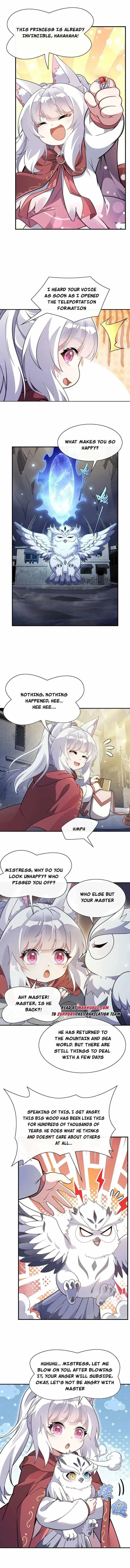 My Female Apprentices Are All Big Shots From the Future Chapter 199 – Page 6