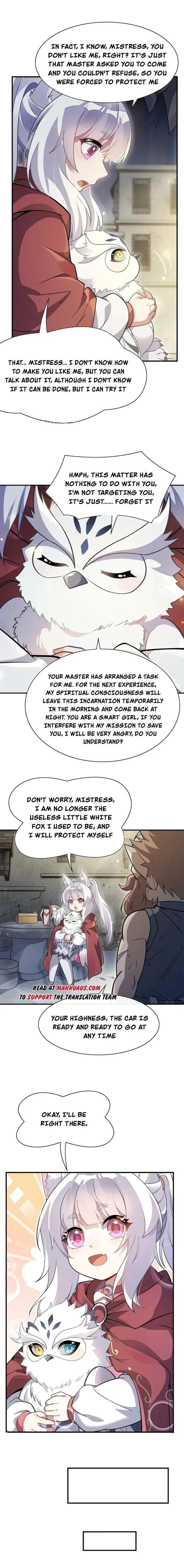 My Female Apprentices Are All Big Shots From the Future Chapter 199 – Page 7