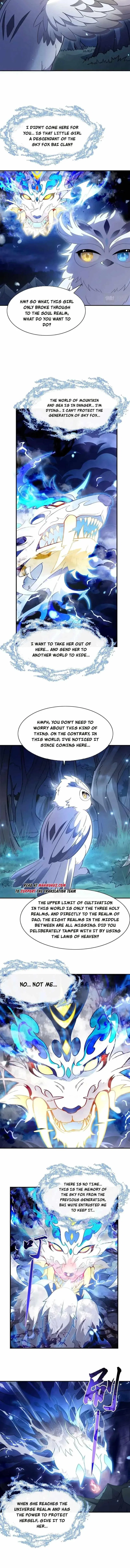 My Female Apprentices Are All Big Shots From the Future Chapter 198 – Page 2