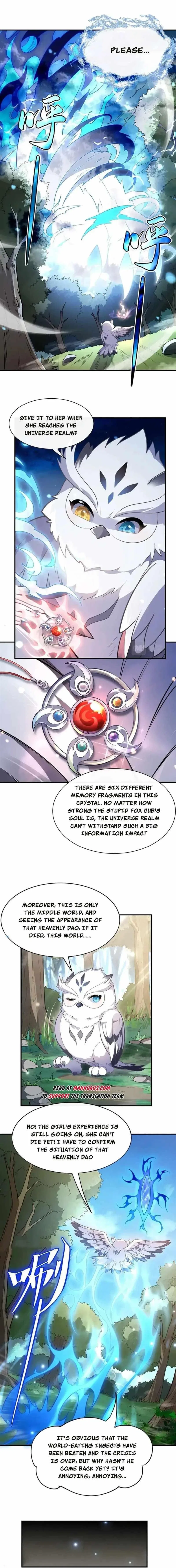 My Female Apprentices Are All Big Shots From the Future Chapter 198 – Page 3
