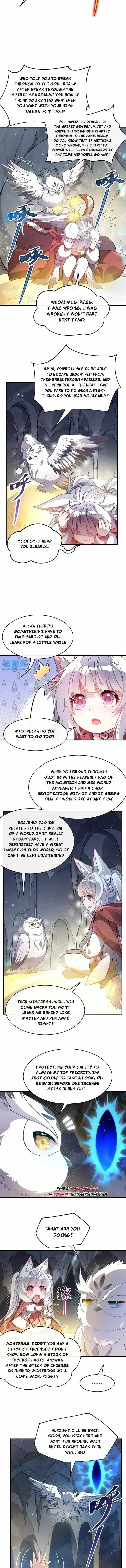 My Female Apprentices Are All Big Shots From the Future Chapter 198 – Page 5