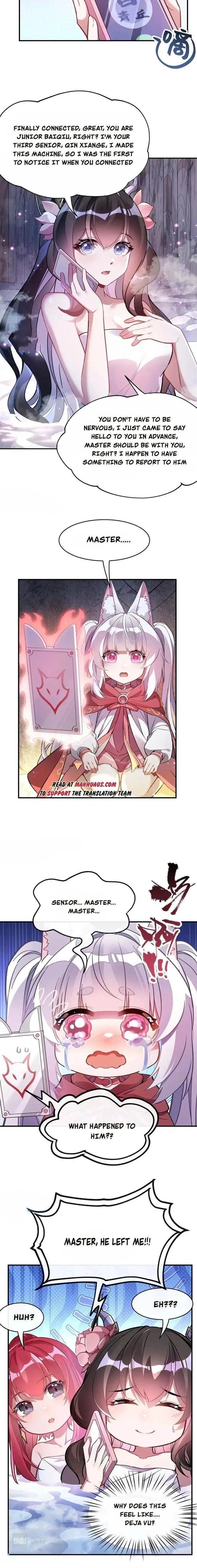 My Female Apprentices Are All Big Shots From the Future Chapter 198 – Page 8