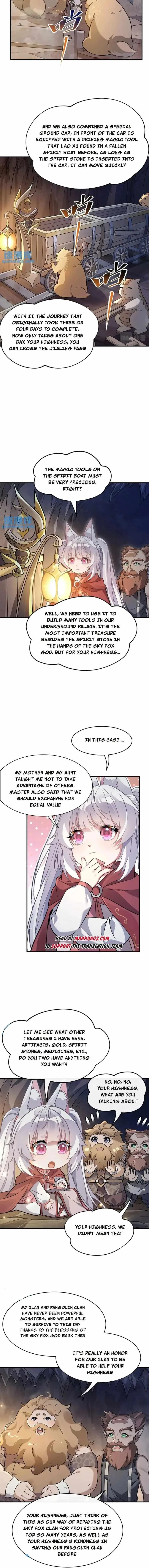 My Female Apprentices Are All Big Shots From the Future Chapter 197 – Page 4