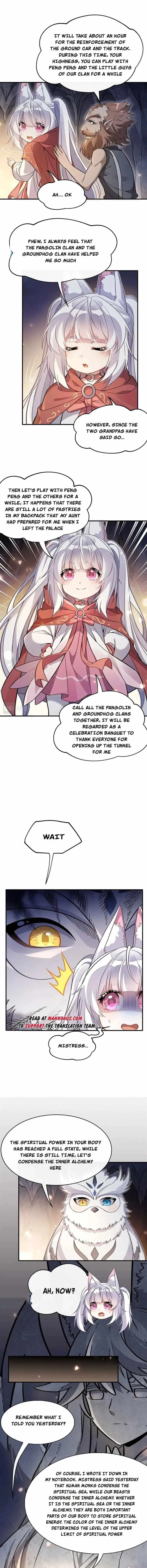 My Female Apprentices Are All Big Shots From the Future Chapter 197 – Page 5
