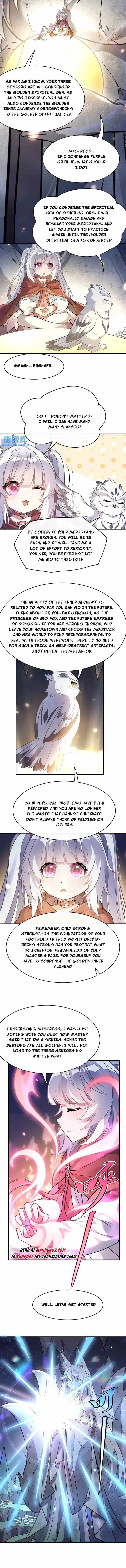 My Female Apprentices Are All Big Shots From the Future Chapter 197 – Page 6