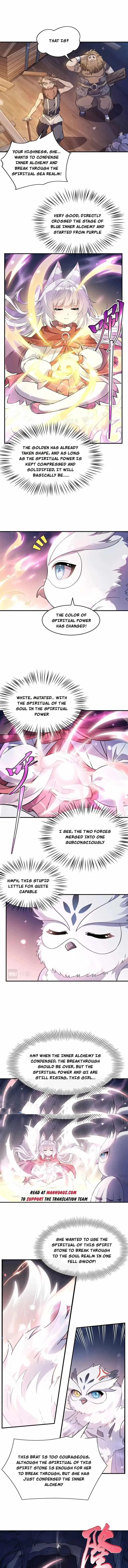 My Female Apprentices Are All Big Shots From the Future Chapter 197 – Page 7