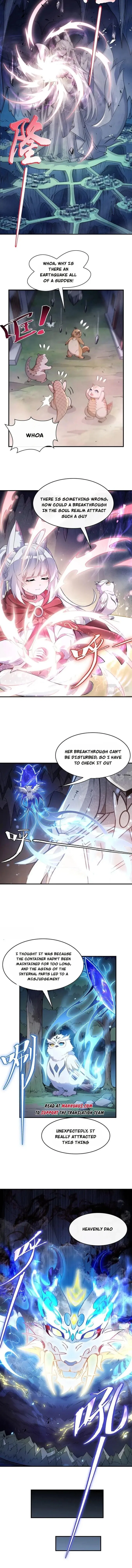 My Female Apprentices Are All Big Shots From the Future Chapter 197 – Page 8
