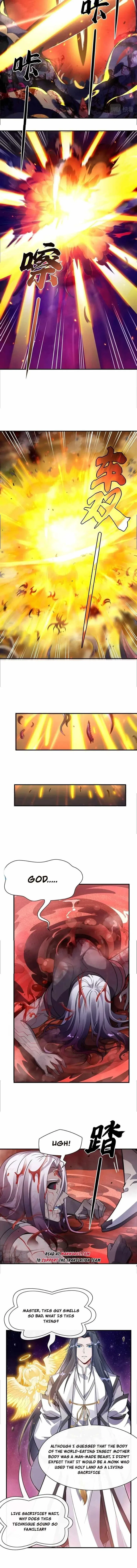 My Female Apprentices Are All Big Shots From the Future Chapter 196 – Page 6
