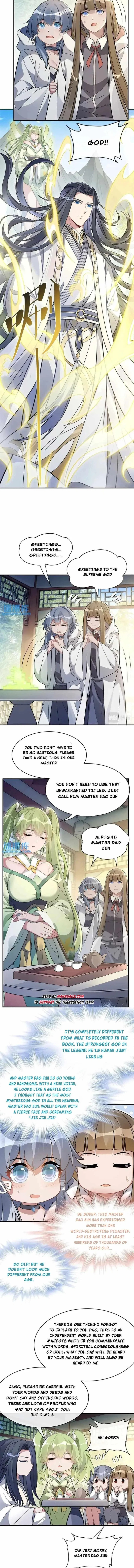 My Female Apprentices Are All Big Shots From the Future Chapter 195 – Page 3