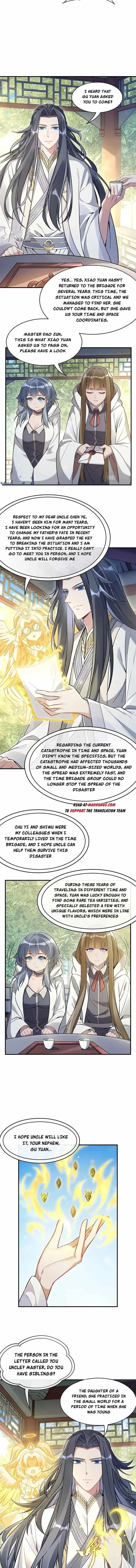 My Female Apprentices Are All Big Shots From the Future Chapter 195 – Page 4
