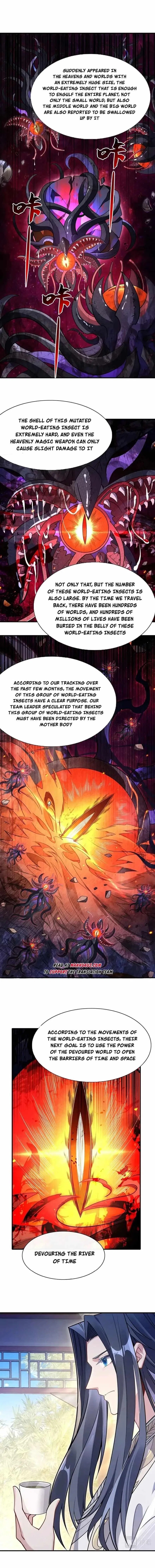 My Female Apprentices Are All Big Shots From the Future Chapter 195 – Page 6