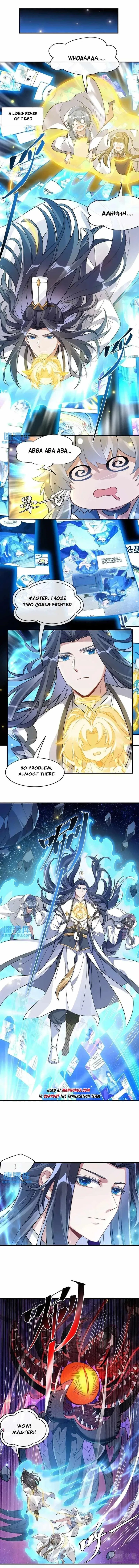 My Female Apprentices Are All Big Shots From the Future Chapter 195 – Page 7