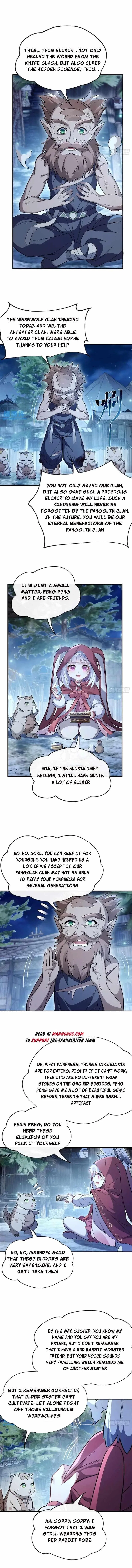 My Female Apprentices Are All Big Shots From the Future Chapter 193 – Page 5