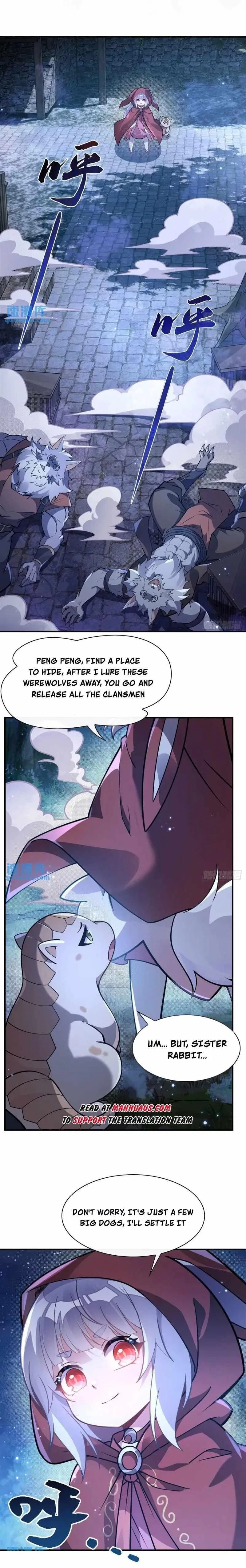 My Female Apprentices Are All Big Shots From the Future Chapter 192 – Page 1