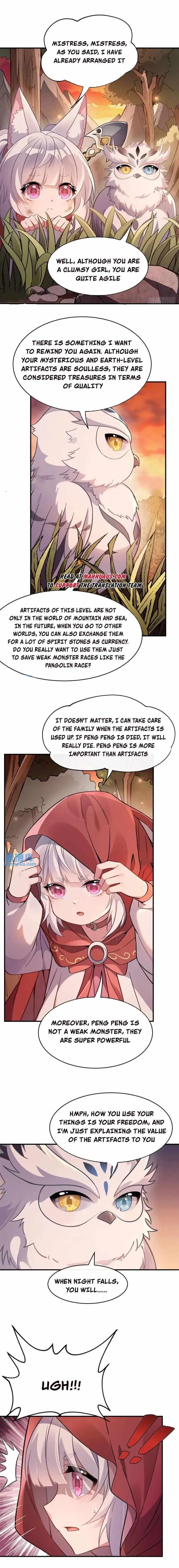 My Female Apprentices Are All Big Shots From the Future Chapter 191 – Page 1