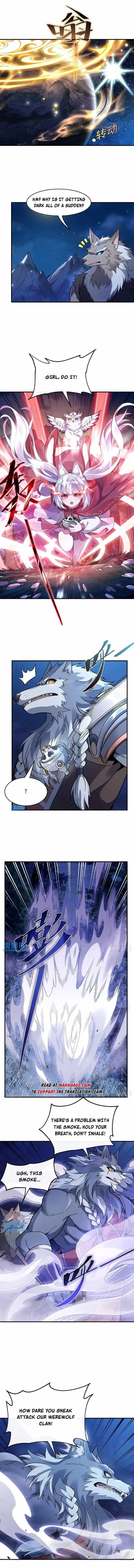 My Female Apprentices Are All Big Shots From the Future Chapter 191 – Page 6
