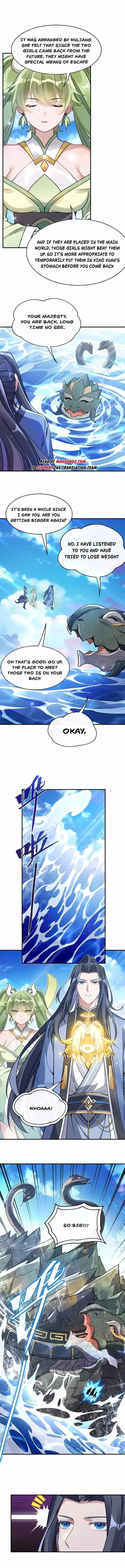 My Female Apprentices Are All Big Shots From the Future Chapter 190 – Page 3