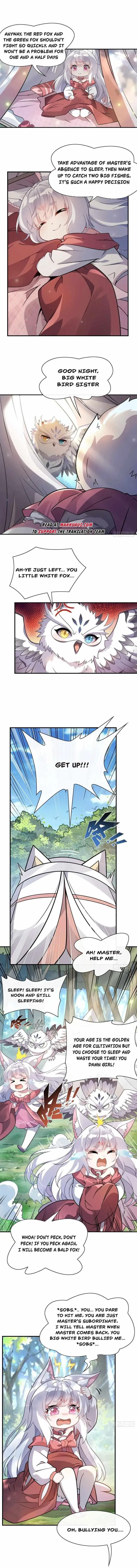 My Female Apprentices Are All Big Shots From the Future Chapter 189 – Page 2