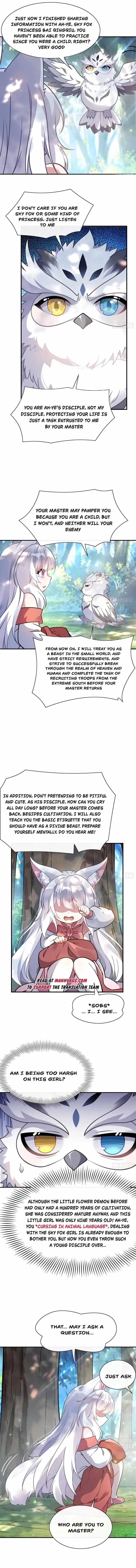 My Female Apprentices Are All Big Shots From the Future Chapter 189 – Page 3