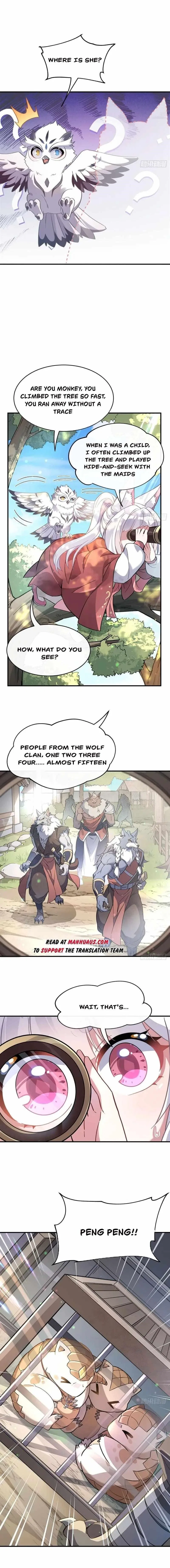 My Female Apprentices Are All Big Shots From the Future Chapter 189 – Page 7