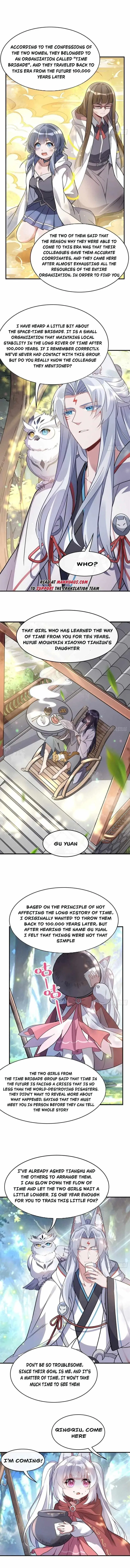 My Female Apprentices Are All Big Shots From the Future Chapter 188 – Page 4