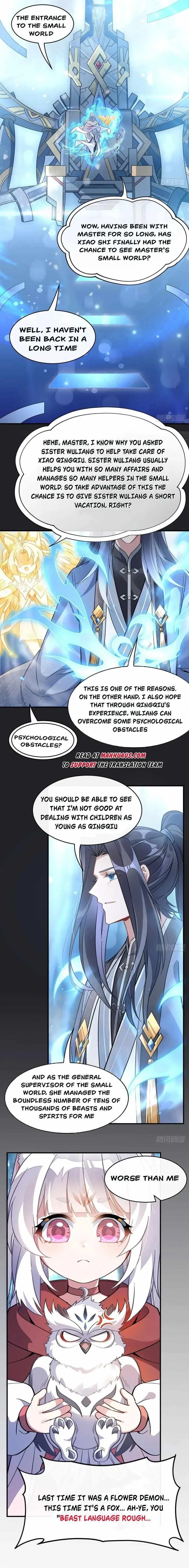 My Female Apprentices Are All Big Shots From the Future Chapter 188 – Page 7