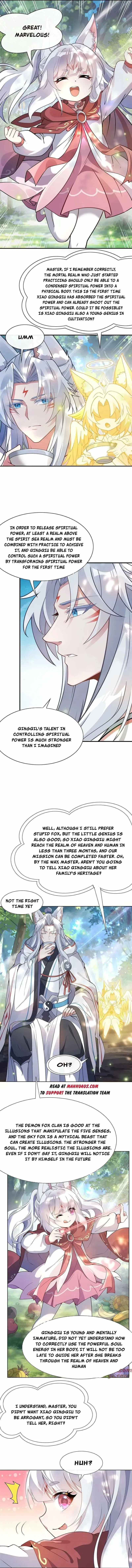 My Female Apprentices Are All Big Shots From the Future Chapter 187 – Page 4