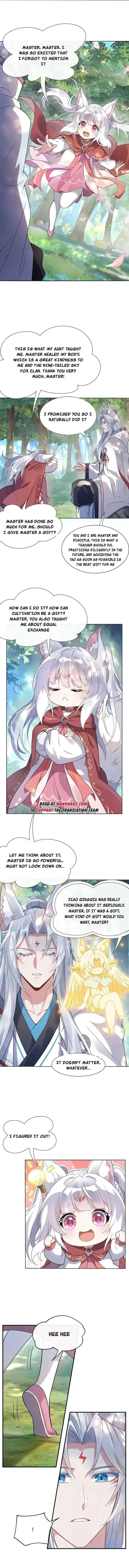 My Female Apprentices Are All Big Shots From the Future Chapter 187 – Page 5
