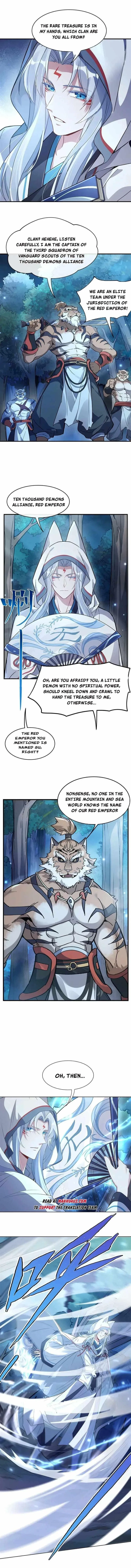 My Female Apprentices Are All Big Shots From the Future Chapter 186 – Page 5
