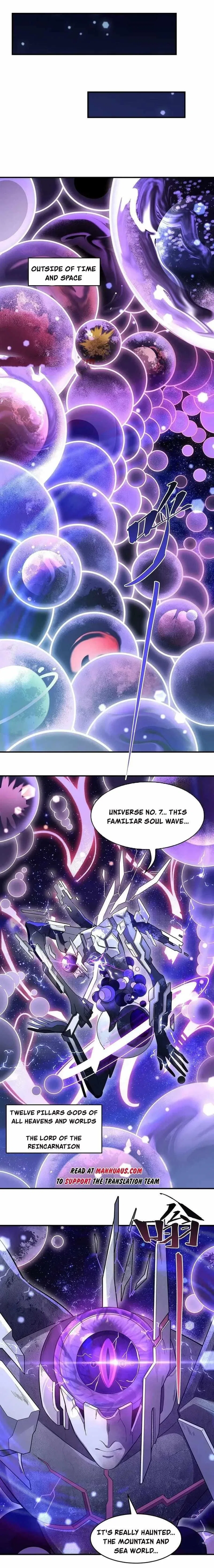 My Female Apprentices Are All Big Shots From the Future Chapter 186 – Page 7