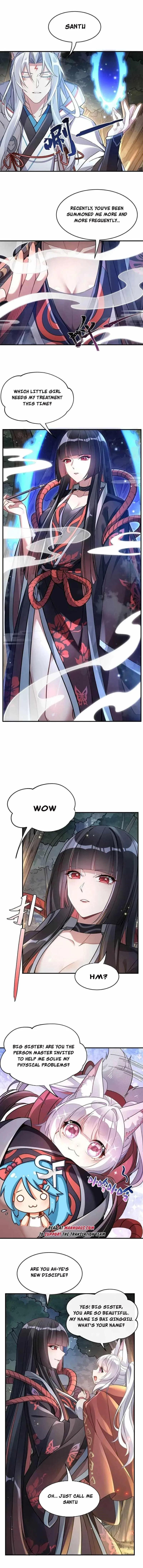 My Female Apprentices Are All Big Shots From the Future Chapter 185 – Page 4