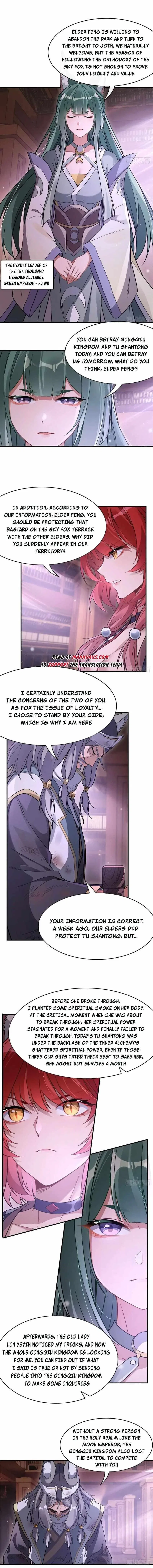 My Female Apprentices Are All Big Shots From the Future Chapter 184 – Page 2